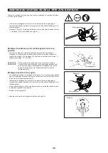 Предварительный просмотр 36 страницы Dolmar MS-245.4 C Instruction Manual