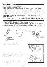 Предварительный просмотр 37 страницы Dolmar MS-245.4 C Instruction Manual