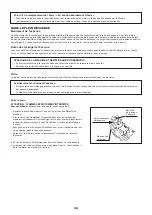 Предварительный просмотр 38 страницы Dolmar MS-245.4 C Instruction Manual