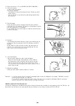 Предварительный просмотр 40 страницы Dolmar MS-245.4 C Instruction Manual