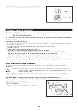 Предварительный просмотр 43 страницы Dolmar MS-245.4 C Instruction Manual