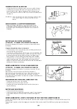 Предварительный просмотр 45 страницы Dolmar MS-245.4 C Instruction Manual