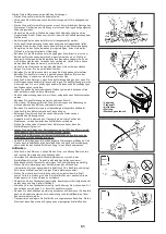 Предварительный просмотр 51 страницы Dolmar MS-245.4 C Instruction Manual