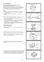 Предварительный просмотр 65 страницы Dolmar MS-245.4 C Instruction Manual