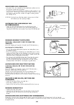 Предварительный просмотр 68 страницы Dolmar MS-245.4 C Instruction Manual