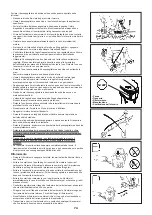 Предварительный просмотр 74 страницы Dolmar MS-245.4 C Instruction Manual