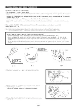 Предварительный просмотр 83 страницы Dolmar MS-245.4 C Instruction Manual