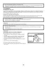 Предварительный просмотр 84 страницы Dolmar MS-245.4 C Instruction Manual