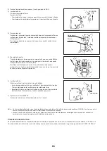 Предварительный просмотр 86 страницы Dolmar MS-245.4 C Instruction Manual