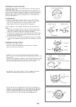 Предварительный просмотр 88 страницы Dolmar MS-245.4 C Instruction Manual