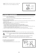 Предварительный просмотр 89 страницы Dolmar MS-245.4 C Instruction Manual