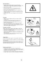 Предварительный просмотр 98 страницы Dolmar MS-245.4 C Instruction Manual