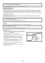 Предварительный просмотр 107 страницы Dolmar MS-245.4 C Instruction Manual