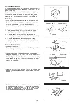 Предварительный просмотр 111 страницы Dolmar MS-245.4 C Instruction Manual