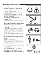 Предварительный просмотр 119 страницы Dolmar MS-245.4 C Instruction Manual