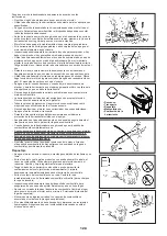 Предварительный просмотр 120 страницы Dolmar MS-245.4 C Instruction Manual