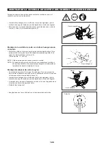 Предварительный просмотр 128 страницы Dolmar MS-245.4 C Instruction Manual