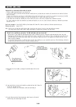 Предварительный просмотр 129 страницы Dolmar MS-245.4 C Instruction Manual