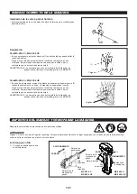 Предварительный просмотр 131 страницы Dolmar MS-245.4 C Instruction Manual