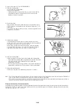 Предварительный просмотр 132 страницы Dolmar MS-245.4 C Instruction Manual