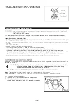 Предварительный просмотр 135 страницы Dolmar MS-245.4 C Instruction Manual