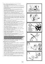 Предварительный просмотр 143 страницы Dolmar MS-245.4 C Instruction Manual