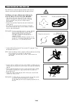 Предварительный просмотр 150 страницы Dolmar MS-245.4 C Instruction Manual