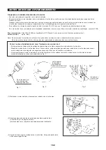 Предварительный просмотр 152 страницы Dolmar MS-245.4 C Instruction Manual