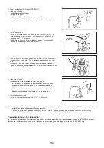 Предварительный просмотр 155 страницы Dolmar MS-245.4 C Instruction Manual