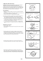 Предварительный просмотр 157 страницы Dolmar MS-245.4 C Instruction Manual