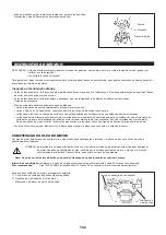 Предварительный просмотр 158 страницы Dolmar MS-245.4 C Instruction Manual