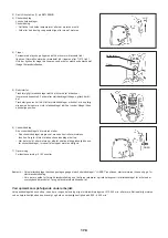 Предварительный просмотр 178 страницы Dolmar MS-245.4 C Instruction Manual