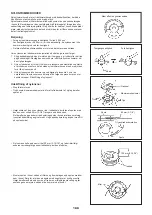 Предварительный просмотр 180 страницы Dolmar MS-245.4 C Instruction Manual