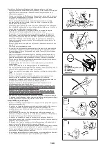 Предварительный просмотр 189 страницы Dolmar MS-245.4 C Instruction Manual