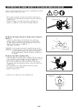 Предварительный просмотр 197 страницы Dolmar MS-245.4 C Instruction Manual