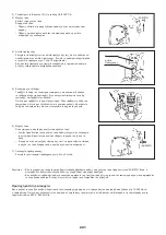 Предварительный просмотр 201 страницы Dolmar MS-245.4 C Instruction Manual