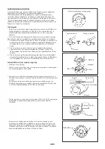 Предварительный просмотр 203 страницы Dolmar MS-245.4 C Instruction Manual