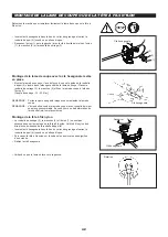 Preview for 42 page of Dolmar MS-245.4 Instruction Manual