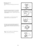 Предварительный просмотр 19 страницы Dolmar MS-246.4 CE Instruction Manual