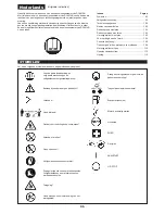 Предварительный просмотр 26 страницы Dolmar MS-246.4 CE Instruction Manual