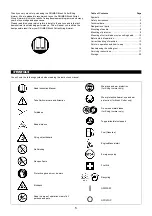 Preview for 2 page of Dolmar MS-250.4 Instruction Manual