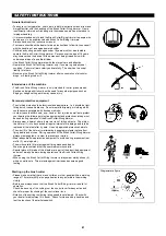 Preview for 3 page of Dolmar MS-250.4 Instruction Manual