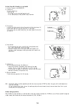 Preview for 15 page of Dolmar MS-250.4 Instruction Manual