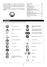 Предварительный просмотр 32 страницы Dolmar MS-250.4 Instruction Manual