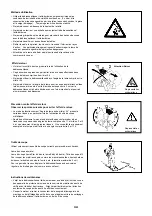 Предварительный просмотр 35 страницы Dolmar MS-250.4 Instruction Manual