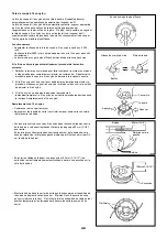 Preview for 47 page of Dolmar MS-250.4 Instruction Manual