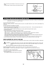 Предварительный просмотр 48 страницы Dolmar MS-250.4 Instruction Manual