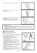 Preview for 49 page of Dolmar MS-250.4 Instruction Manual