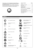 Предварительный просмотр 54 страницы Dolmar MS-250.4 Instruction Manual