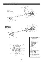 Preview for 60 page of Dolmar MS-250.4 Instruction Manual